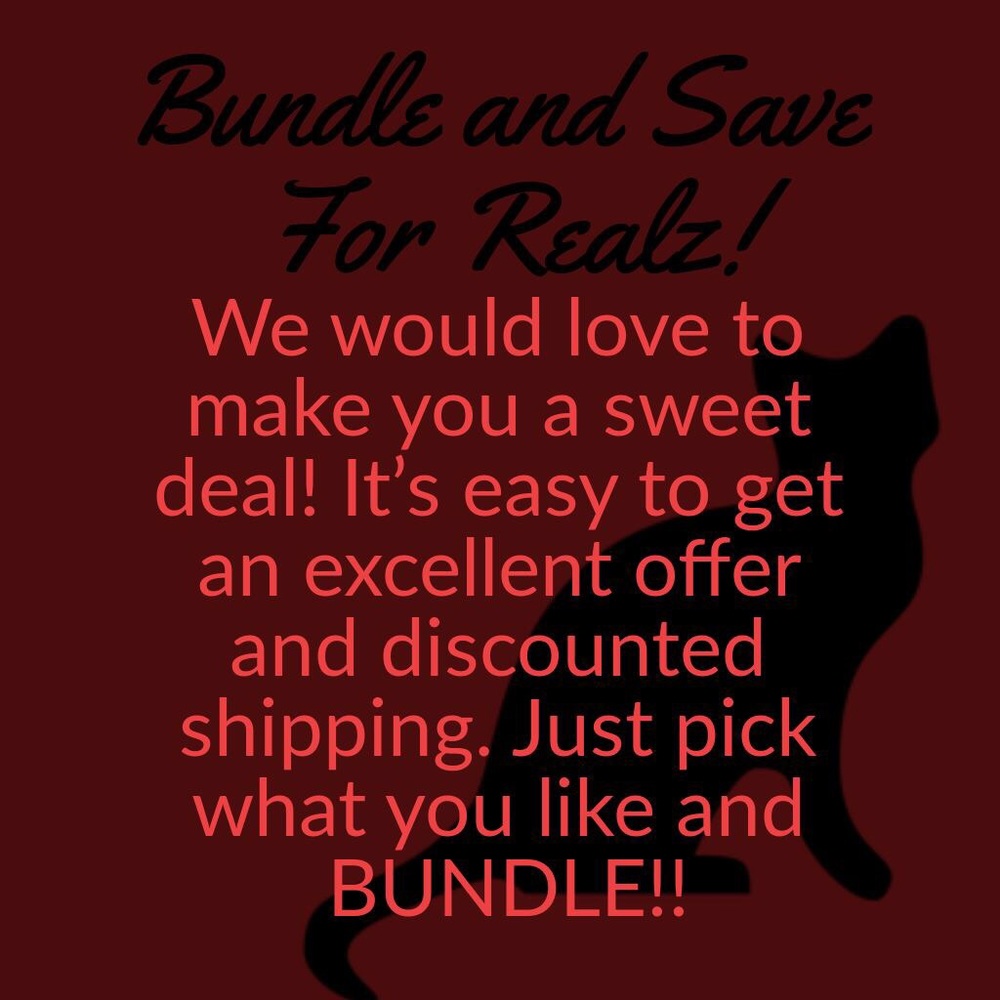 It’s easy to buy never ending happiness!